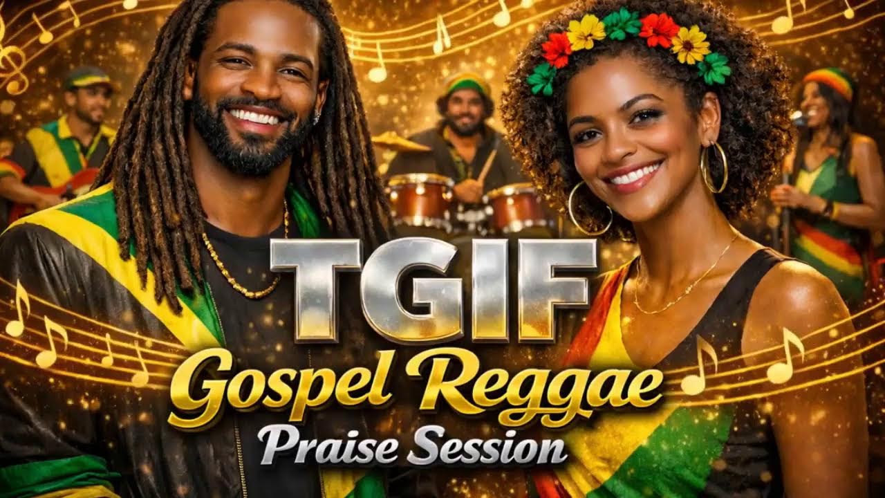 30 Minutes of Classic Hymns | Gospel Reggae Praise Session
