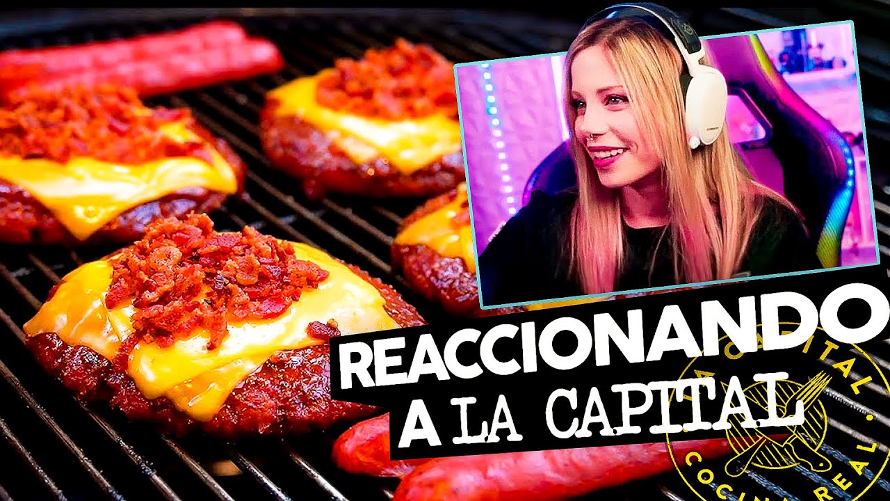 REACCIONANDO A LA CAPITAL | BIYIN
