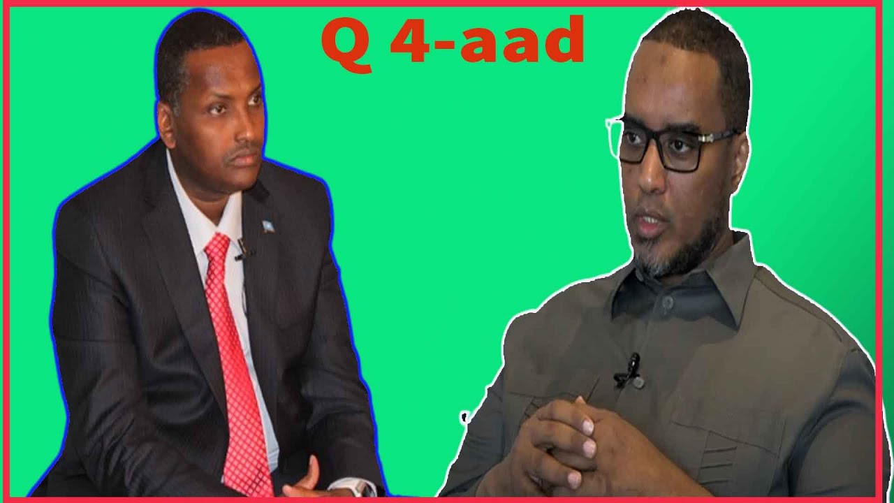 Qeybta 4aad: Maxay tahay Eedeynta xasaasiga ah ee Fahad Yasiin dusha ka saaray Ag/NISA Mahad Salaad?