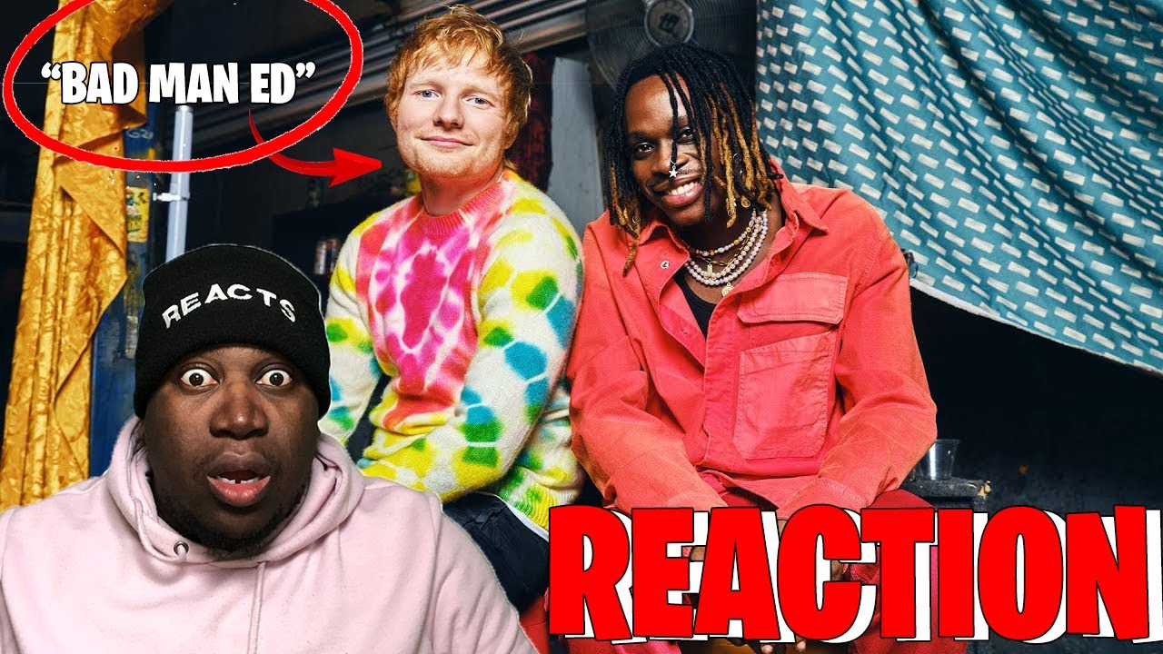 Fireboy DML & Ed Sheeran - Peru (Official Video) 𝐑𝐄𝐀𝐂𝐓𝐈𝐎𝐍