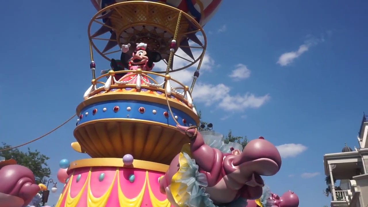♥ Festival of Fantasy Parade! ♥ 2017