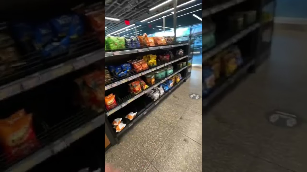 Amazon Go - магазин без персонала 🛒