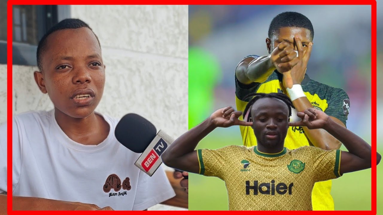 MCHAMBUZI YUSUPH:MAYELE ANACHAKUJIFUNZA KUTOLA KWA DEPU,FEISAL ANAITAMANI SANA YANGA,SIMBA BINGWA!