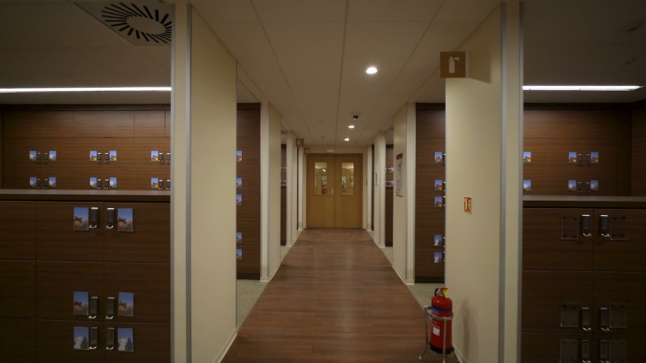 Salesforce blore interior film