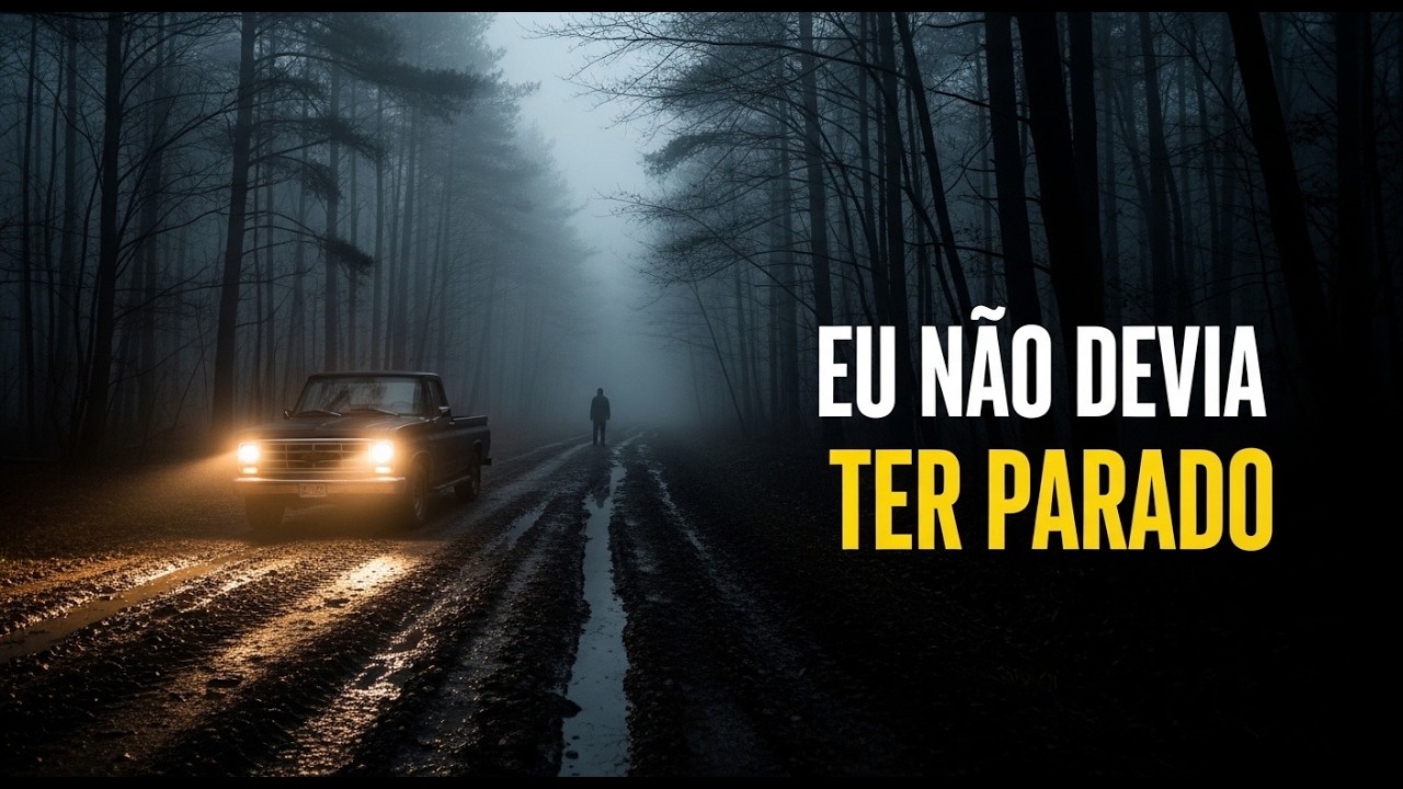 Relatos de Terror na Transamazônica à Noite