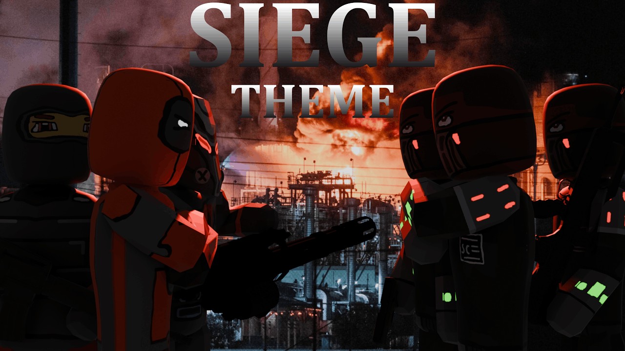 KUBOOM: Siege Theme