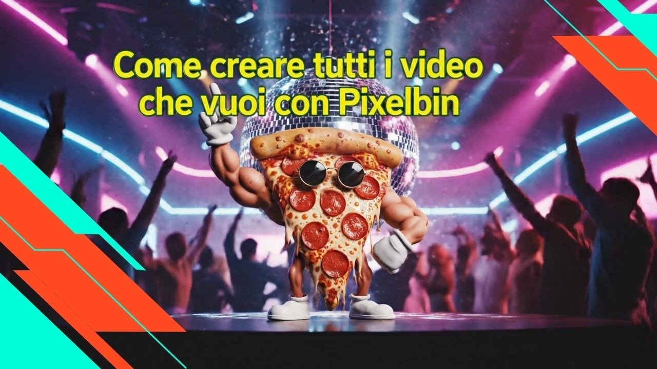 Come creare tutti i video che vuoi con Pixelbin