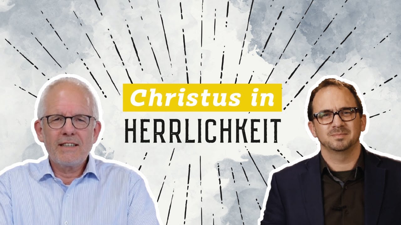 Christus in Herrlichkeit