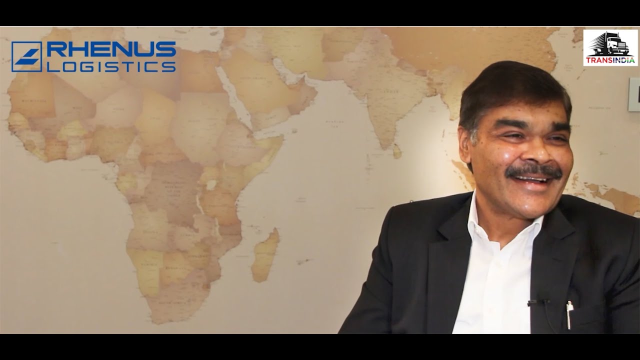Episode 32: Journey of Vivek Arya & Rhenus Logistics India Part 1