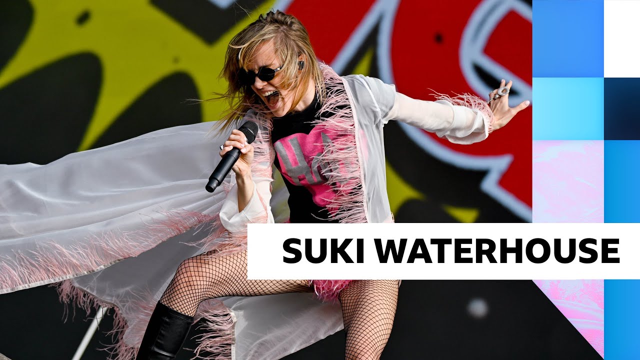 Suki Waterhouse - My Fun (Reading 2025)