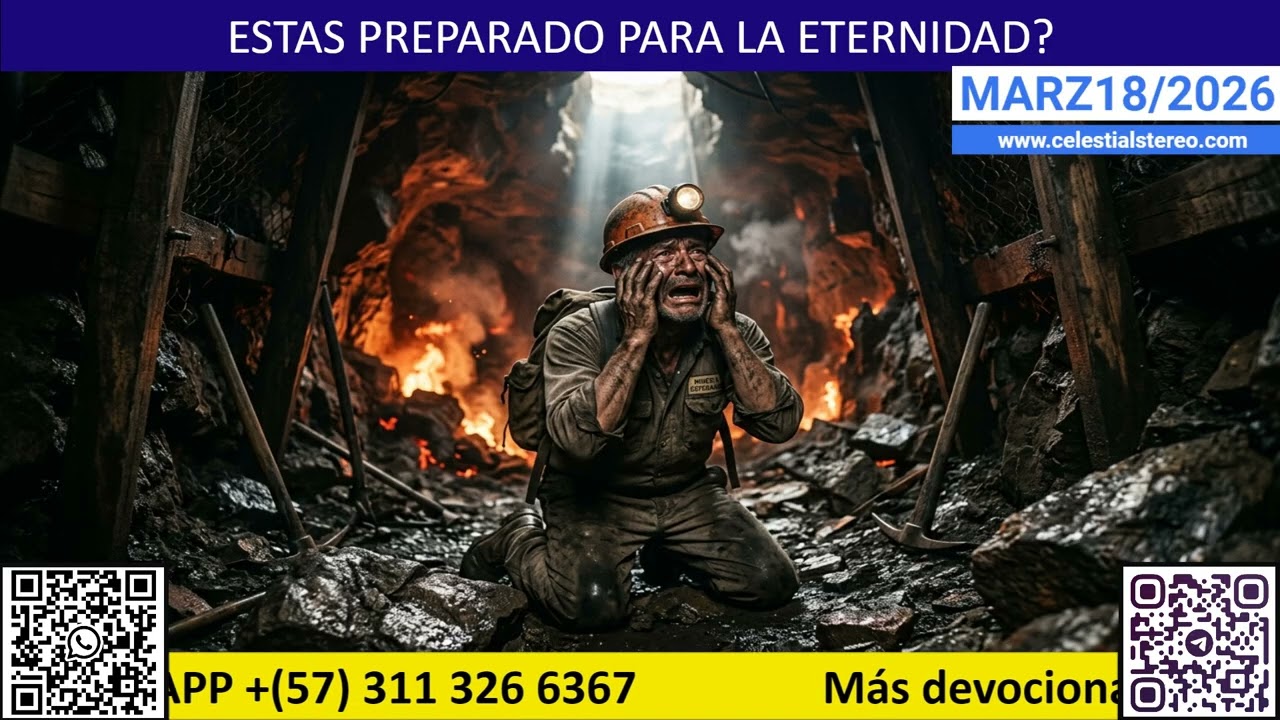 Devocional para Hoy Marzo 18/2026