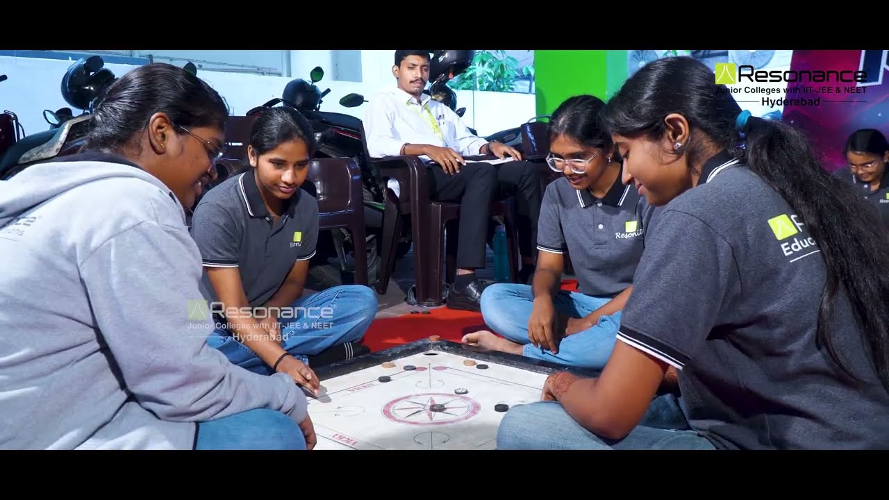 ResoFEST 2025 Prelims | Festive Spirit Across Habsiguda Campus with Games & Cultural Practice