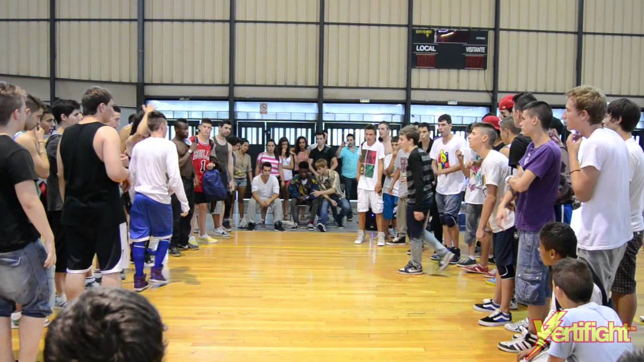 FINAL VERTIFIGHT SPAIN - Espinosa (Quality Electro) vs Mini H (X-treme Flow)