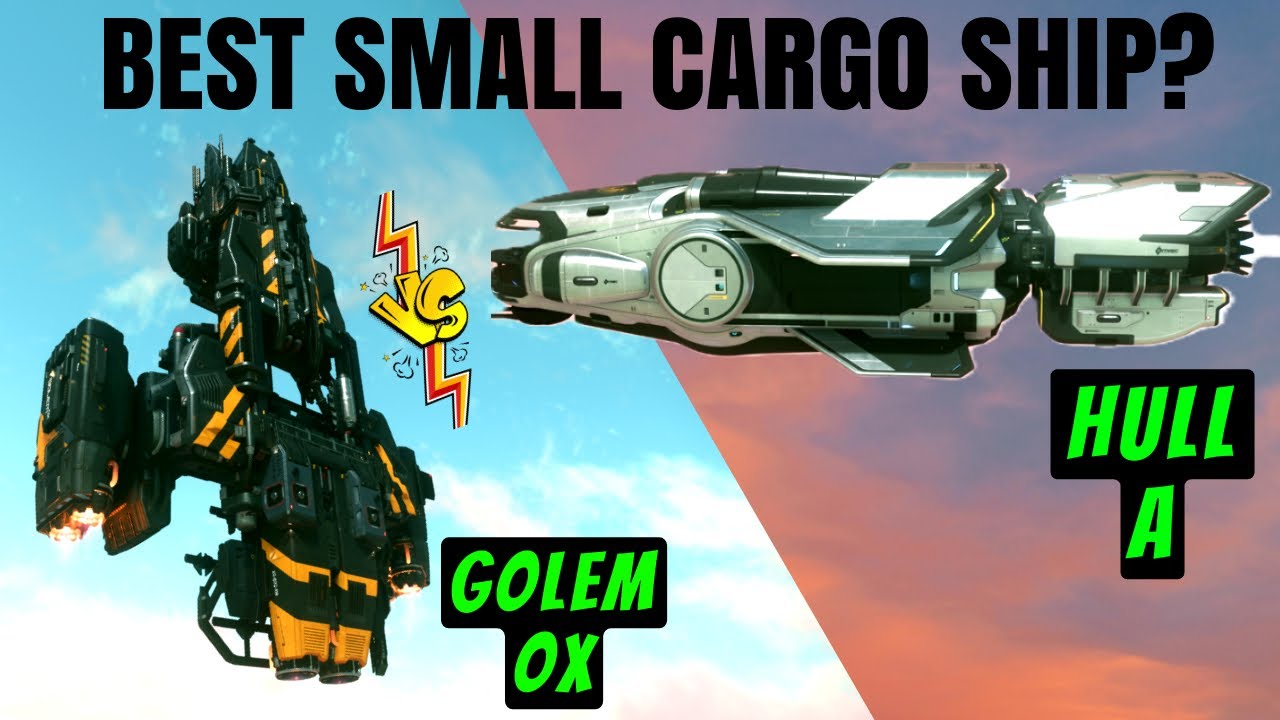 Лучше ли Golem Ox, чем Hull A? Полное сравнение!