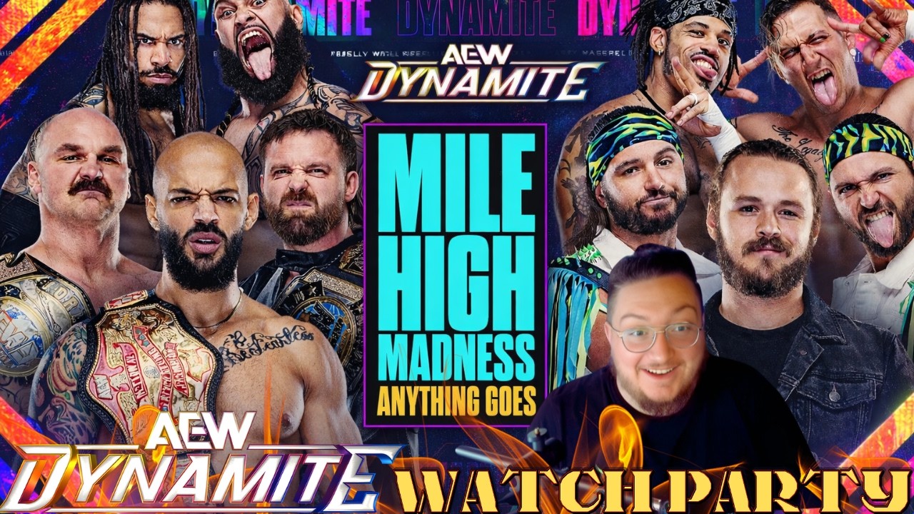 AEW DYNMAITE LIVE STREAM | MAR 4TH, 2026| #aew #aewdynamite #ytshorts