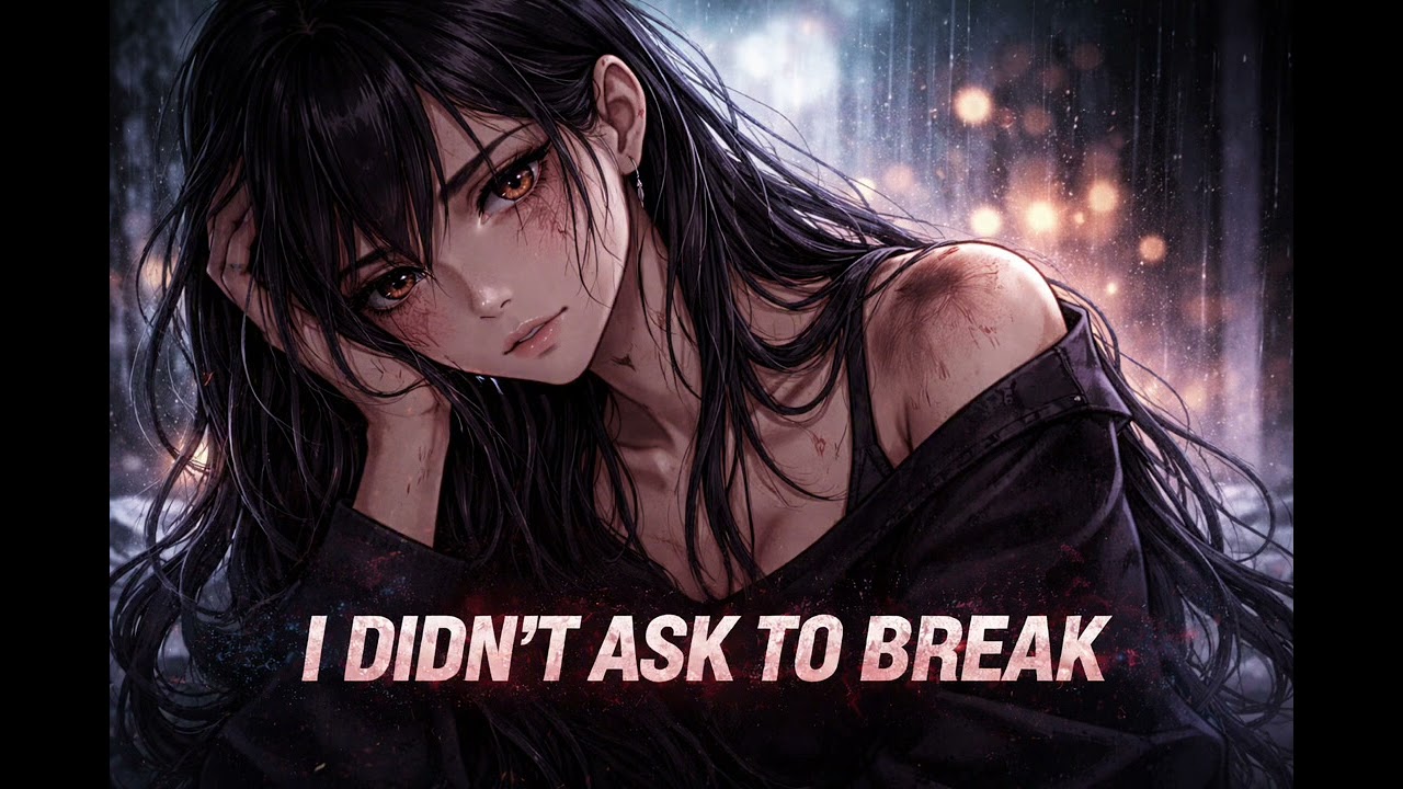 İ Didn’t Ask to Break - TRKanime