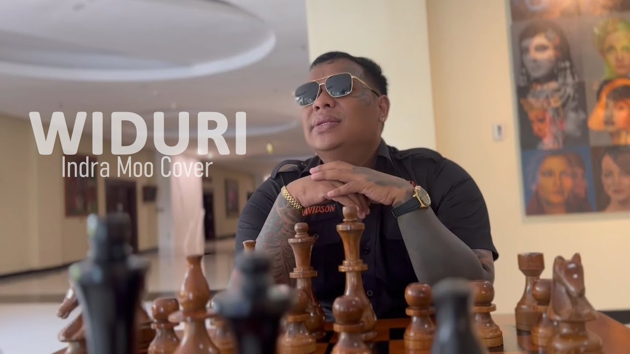 Widuri || Bob Tutupoly || Cover By Indra Moo