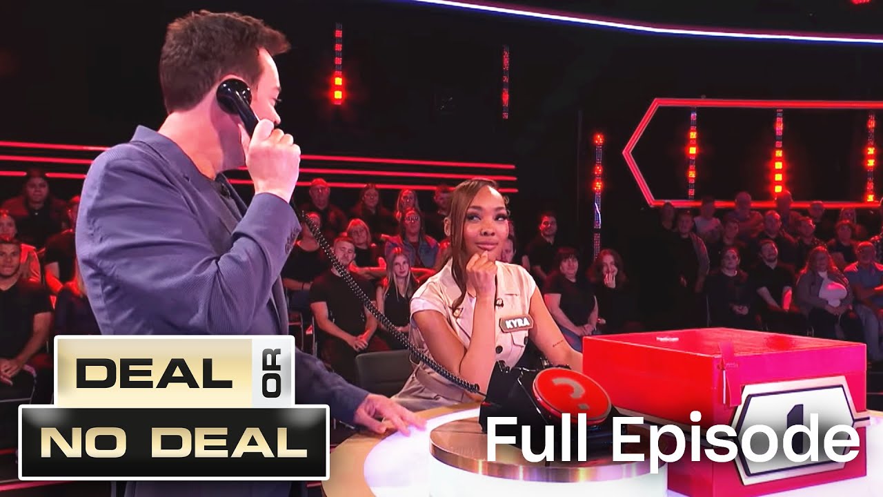 Kyra Faces The Banker | Deal or No Deal UK | S12 E06