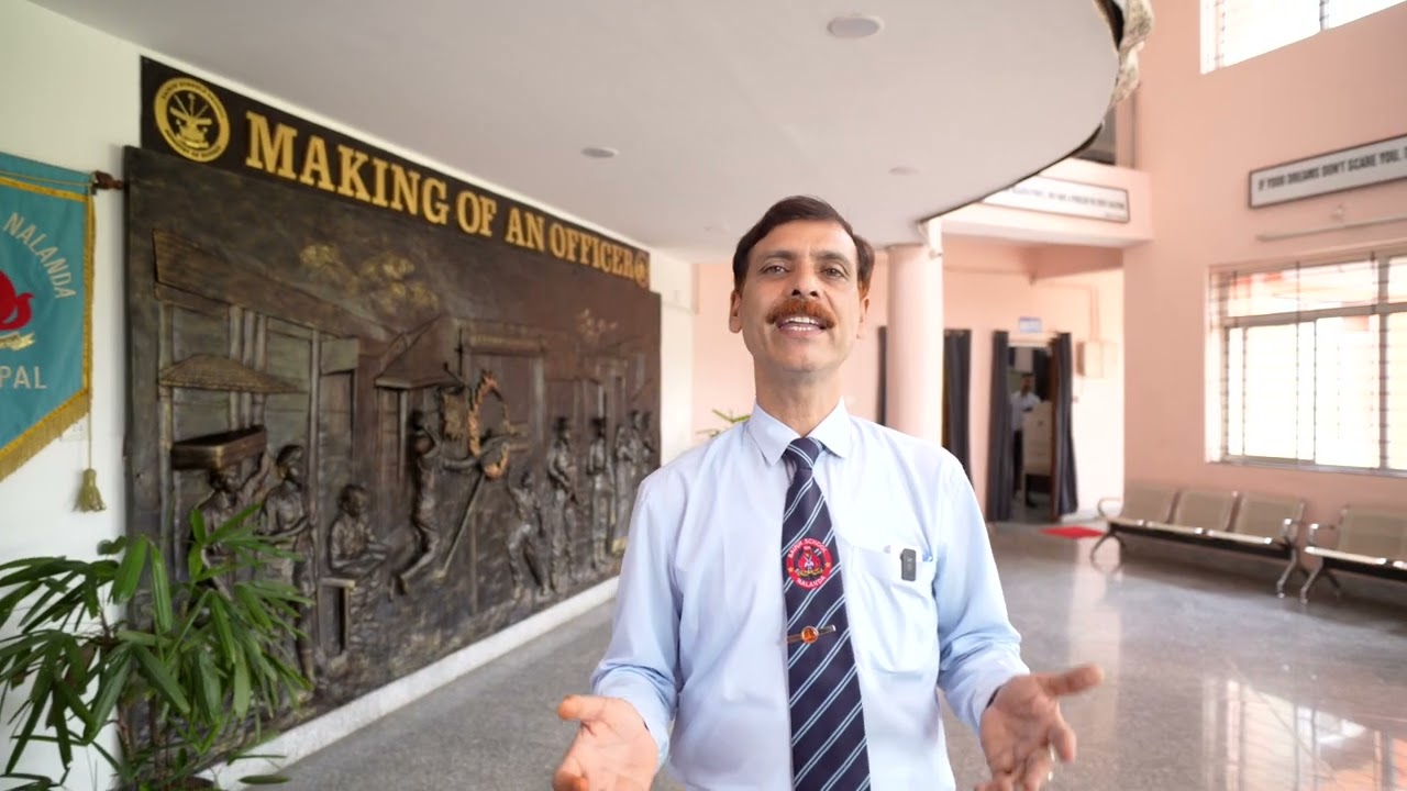 Sainik School Nalanda Bihar Dr Pramod Kumar🎊🎊💐💐❤️❤️🤟💪