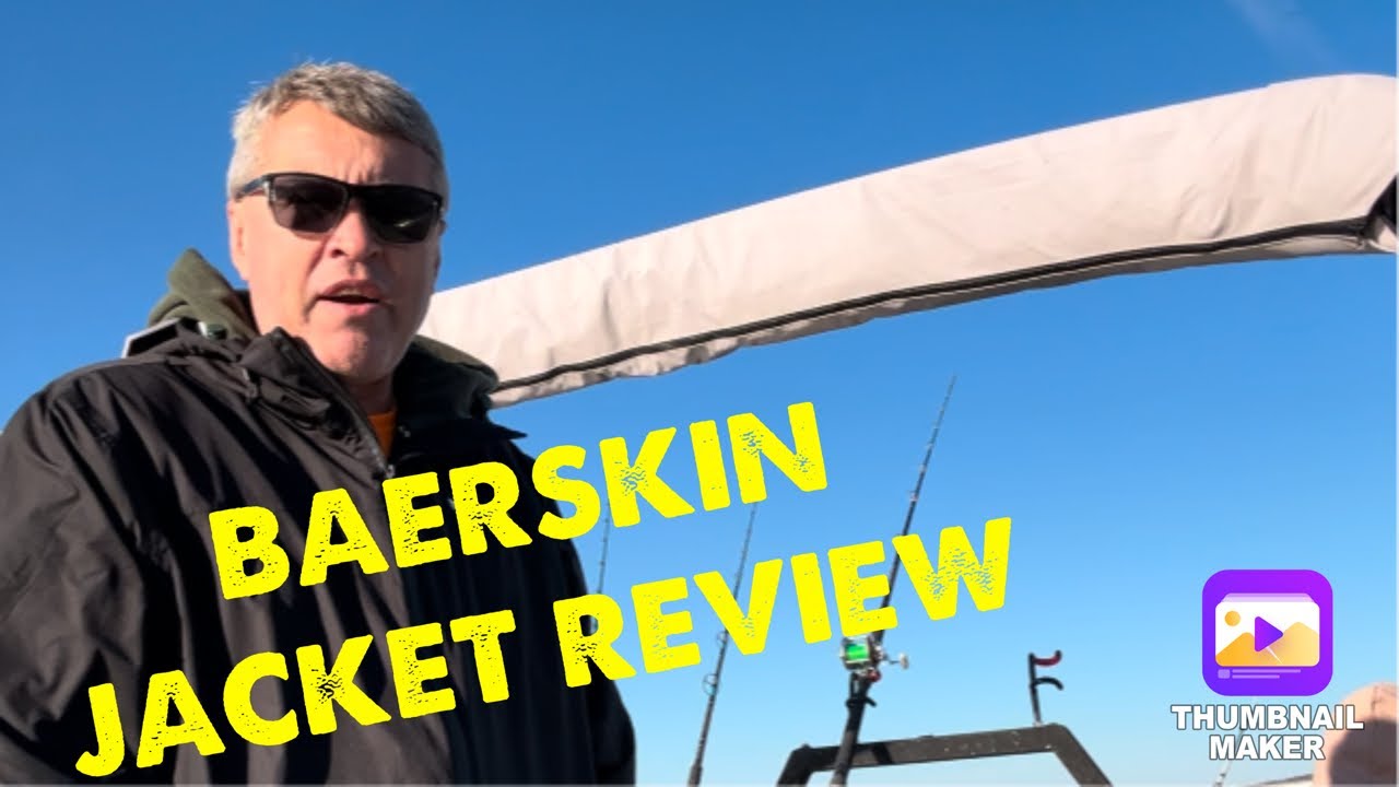 Bearskin Ultimate Rain Jacket Review