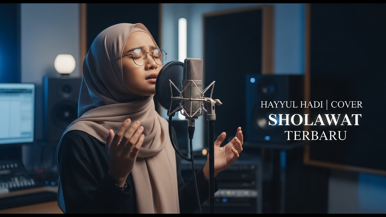 “HAYYUL HADI | COVER SHOLAWAT TERBARU”  MENYAMBUT BULAN SUCI RAMADHAN