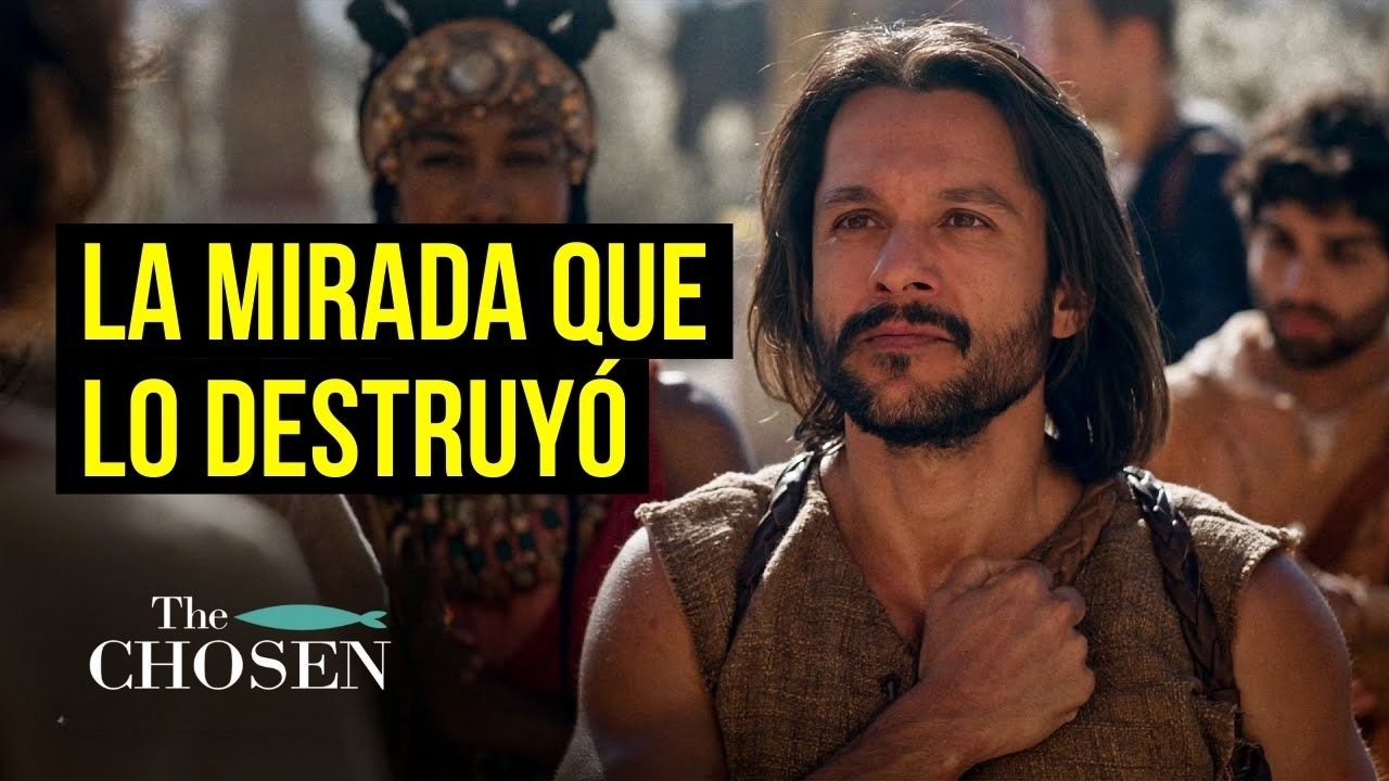 La Escena Más DEVASTADORA de The Chosen Temporada 6: PEDRO Lloró AMARGAMENTE
