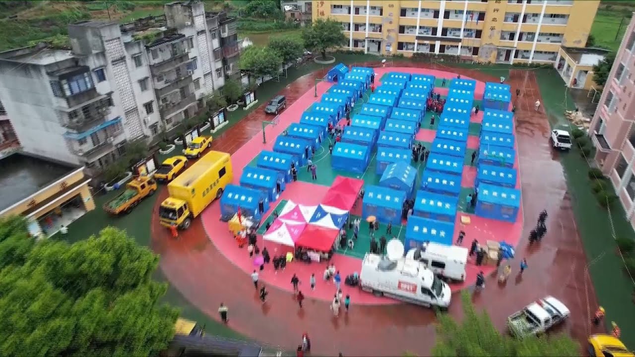 GLOBALink | 3 dead, 60 injured in 6.0-magnitude Sichuan earthquake