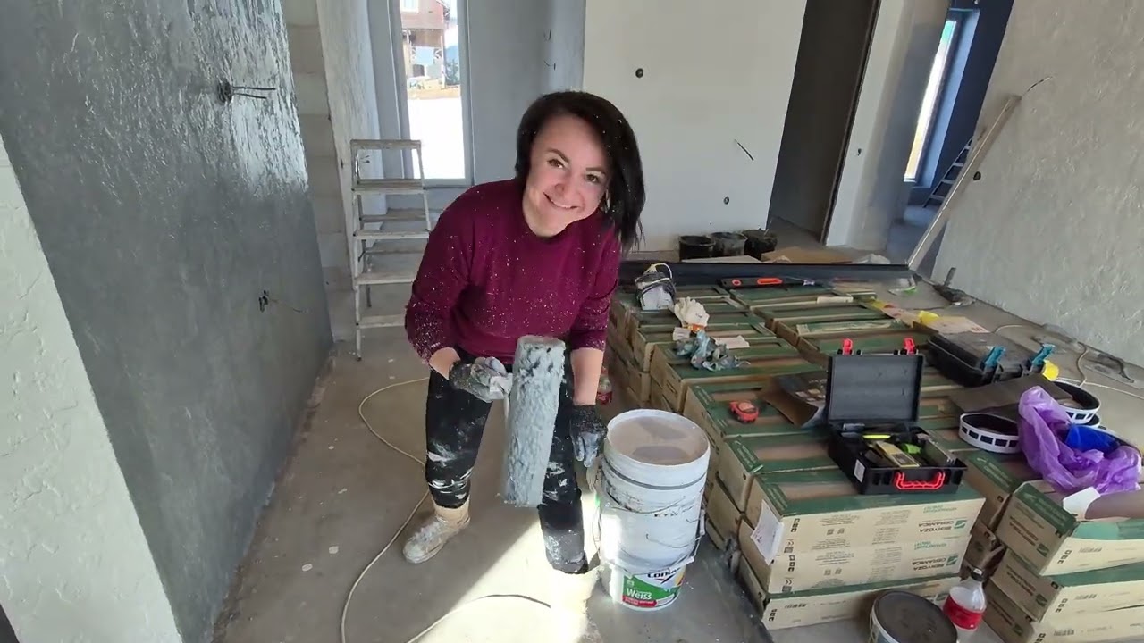 Строим дом за миллион из газобетона, но в какой валюте уже непонятно?  #домсвоимируками #стройка