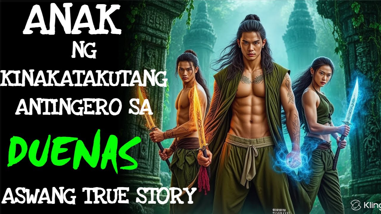 ANAK NG KINAKATAKUTANG ANTINGERO SA DUENAS | True Story
