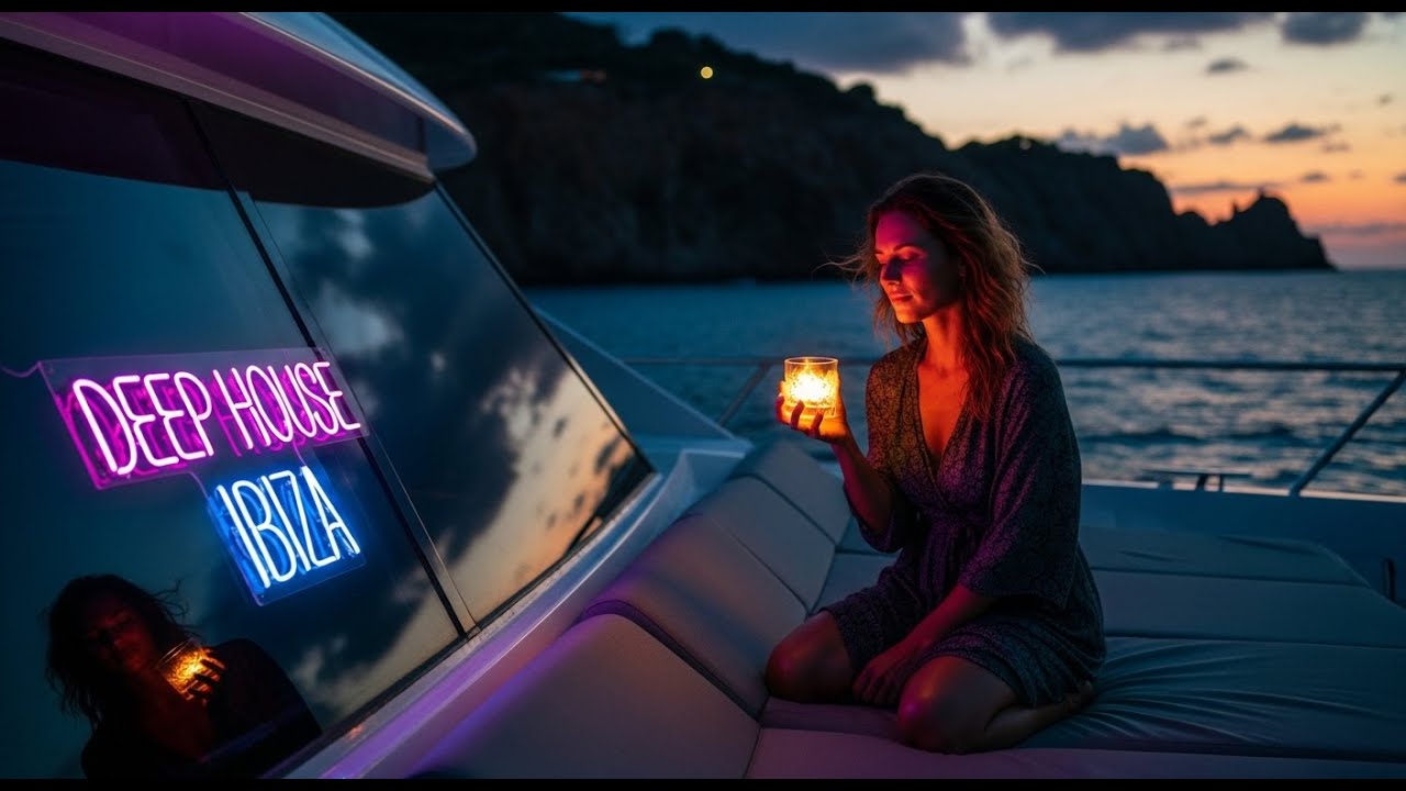 Tropical Ibiza Nights 🌺 Deep House Summer Vibes Mix 2025 #45