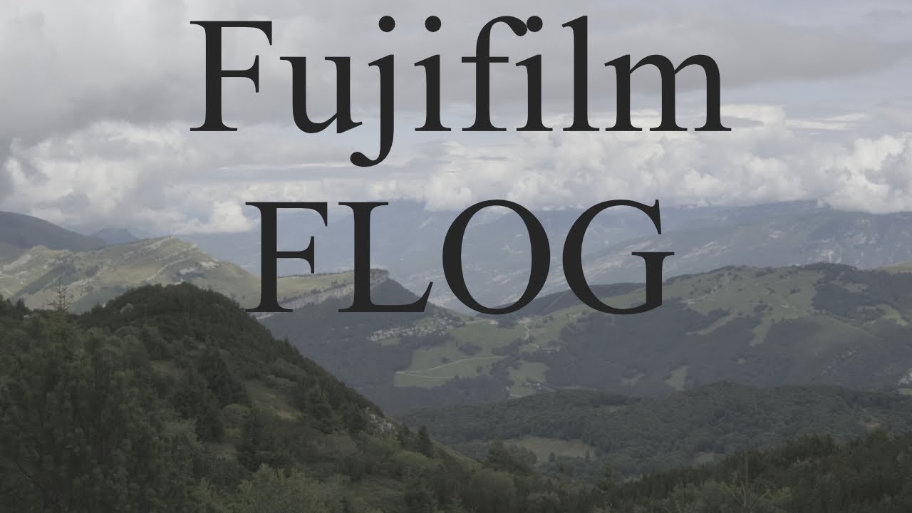 Come esporre il Fuji Flog