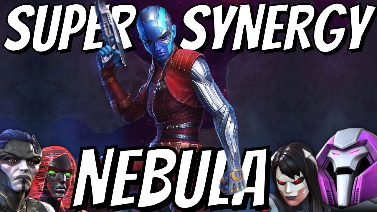 Sensational Synergies - NEBULA!