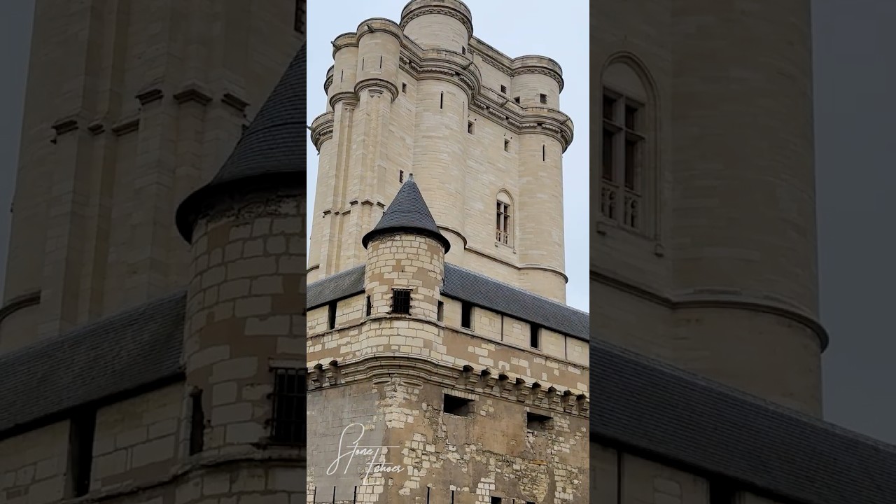 What Is Ch&acirc;teau de Vincennes In Paris? #Castle #French #France #history #Ch&acirc;teauDeVincennes #Fort