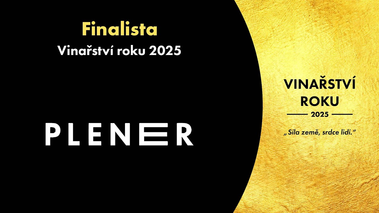 Vinařství Plenér | Absolutní vítěz Vinařství roku 2025