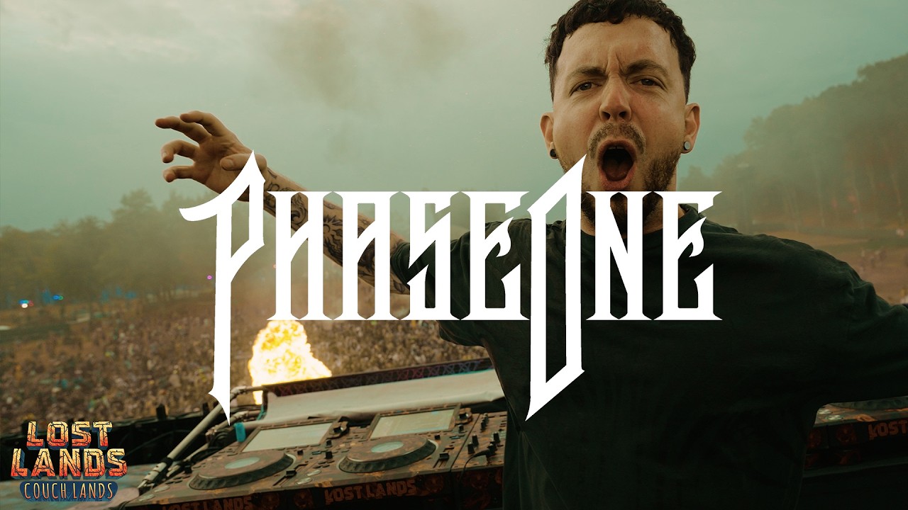 PhaseOne Live @ Lost Lands 2025 - Full Set