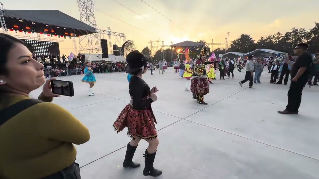 Carnaval San Agustín Tlaxco 2026 “Las Nuevas Leyendas”  