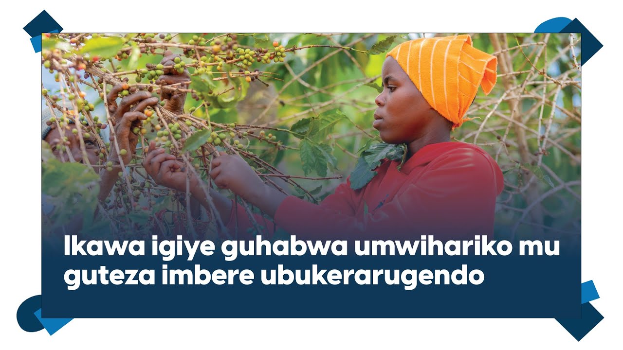 Gakenke igiye guhindurwa igicumbi cy’ubukerarugendo bushingiye kuri kawa