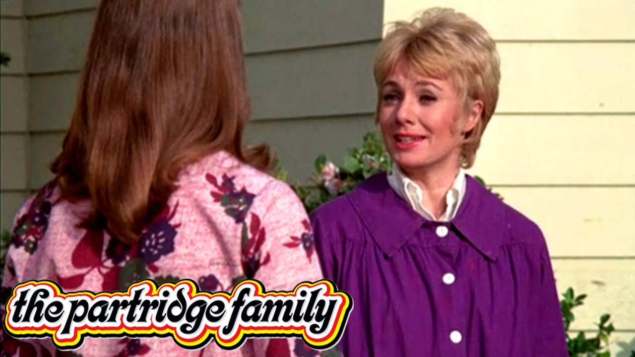 The Partridge Family | Shirley's New Hobby | Classic TV Rewind