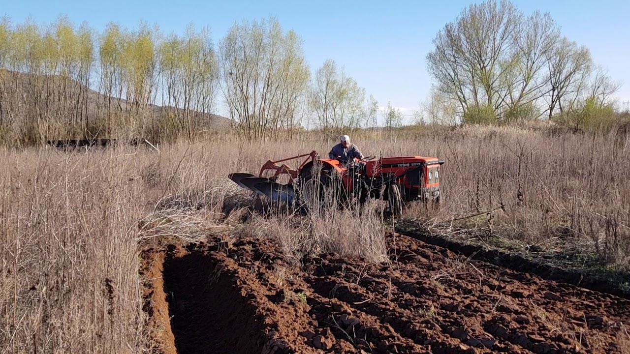 Zetor 5213 + kneverland MZ !