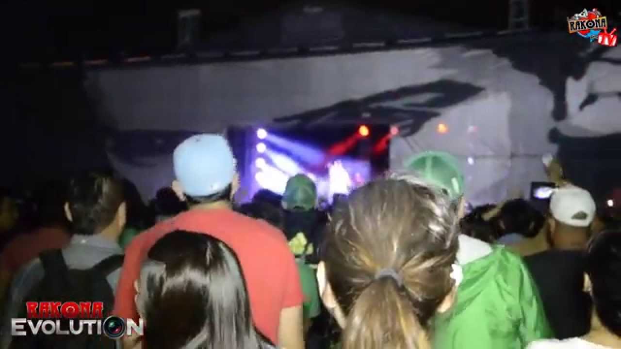 Simson Ahuevo en el Vive Latino | La Rakona TV