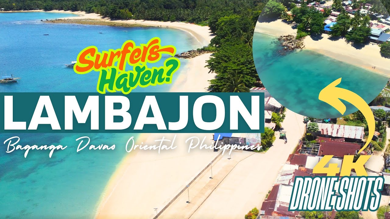 Lambajon, Baganga Davao Oriental.