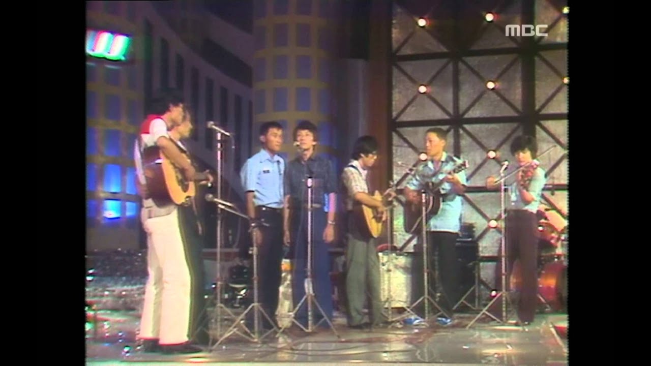The Ebb(Pusan National Univ) - Sound of waving wave, 썰물(부산대) - 밀려오는 파도 소리