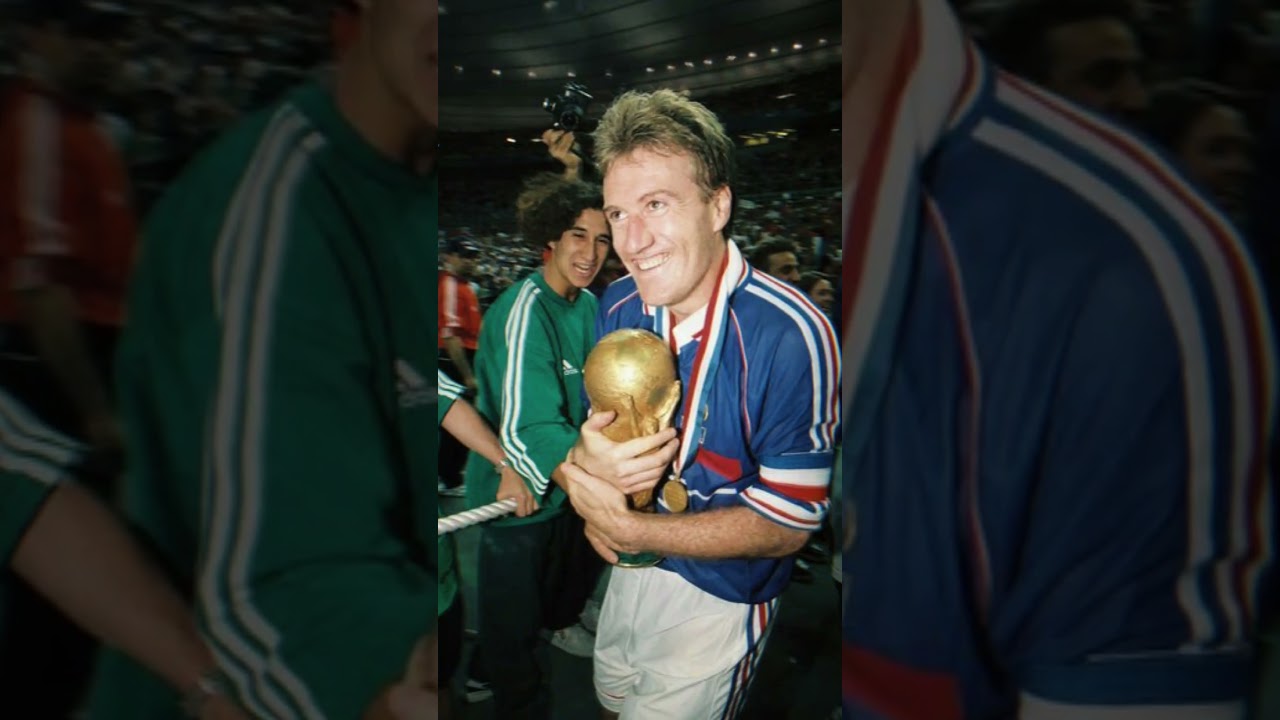 Didier Deschamps 🏆 