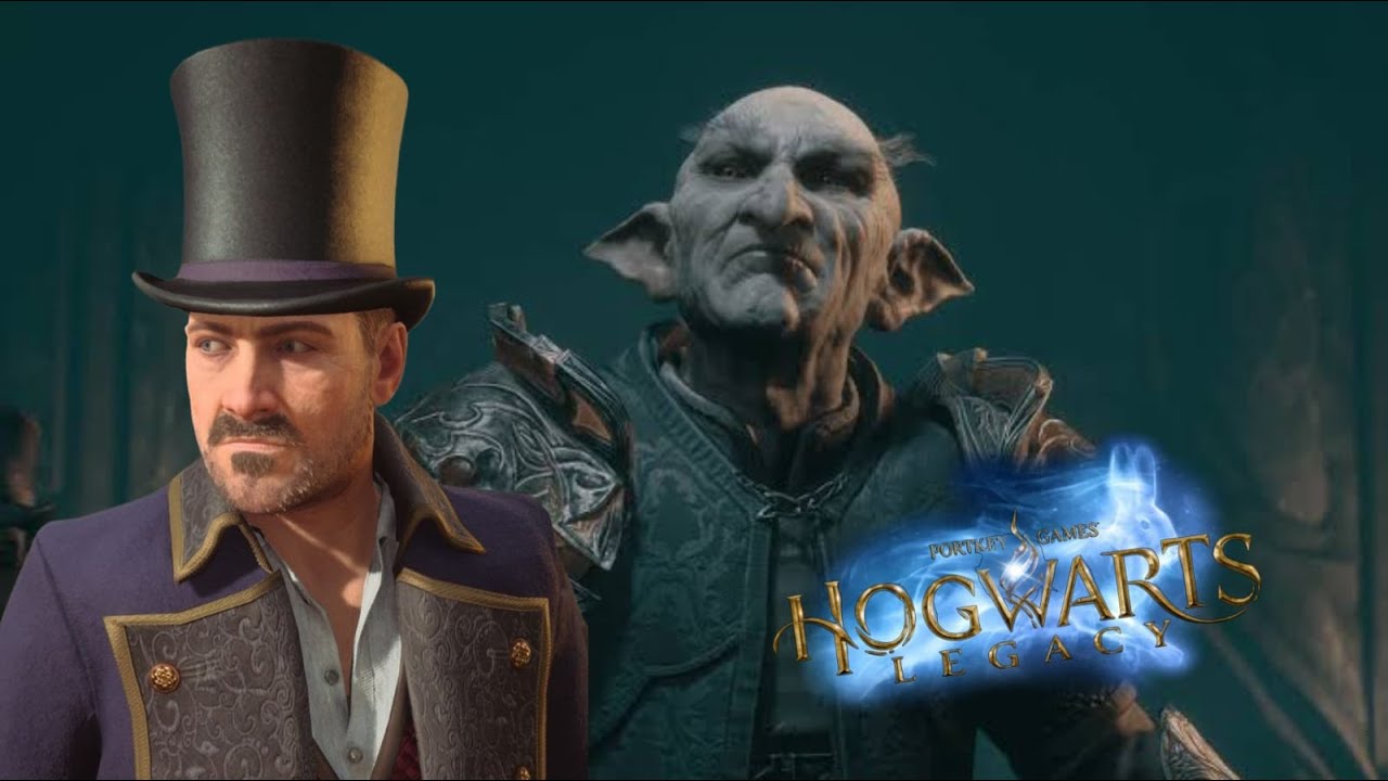 Ranrok CAUGHT Me… 😳 | Hogwarts Legacy