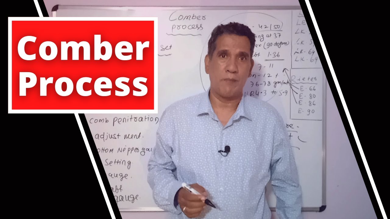 Comber Process