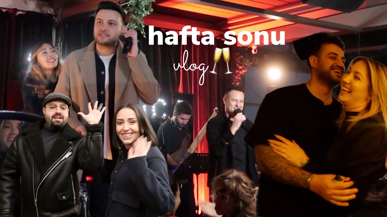 UZUN İLİŞKİLERİN PROBLEMİ BU😡| kahvaltılar, gece çıkmaları, 3 gün dolu dolu vlog, biraz da kavga
