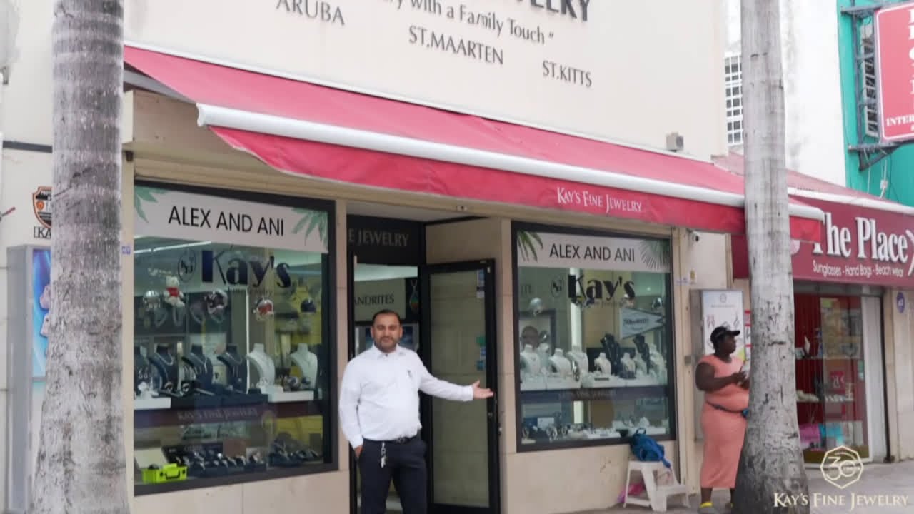 Welcome to Kay's Fine Jewelry &ndash; St. Maarten Edition! 💎✨