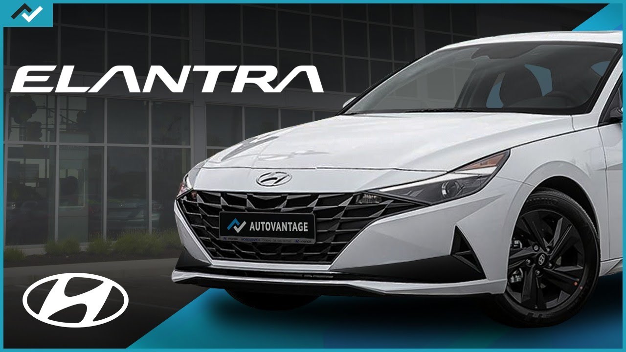 Prezentare HYUNDAI ELANTRA 2021 - Design de Lamborghini