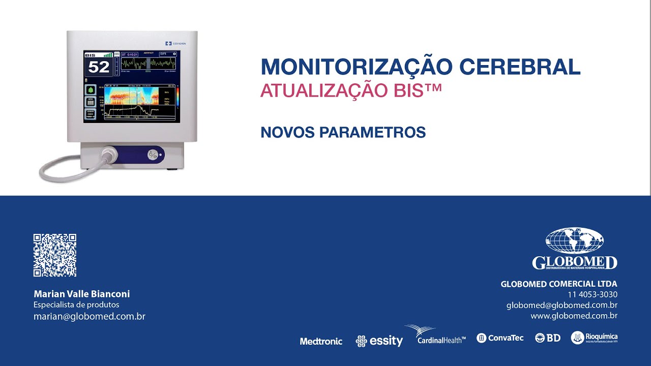 Atualização monitor BIS