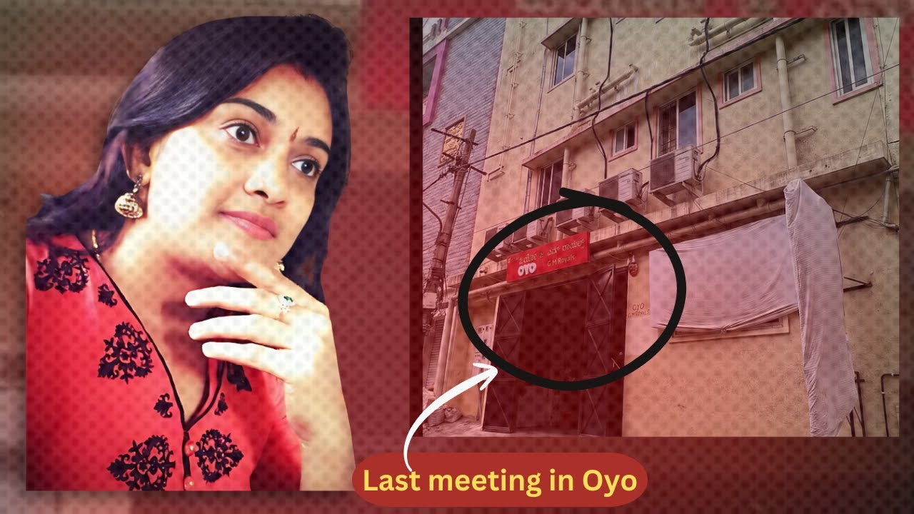 Harini Murder Case: The Shocking OYO Hotel Killing in Bengaluru | Crime Fusion